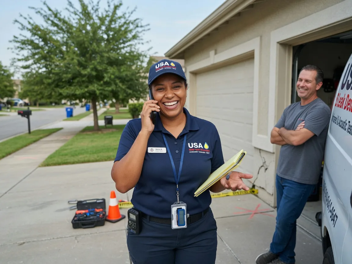 Slab Leak Repair Cooper, TX FAQs